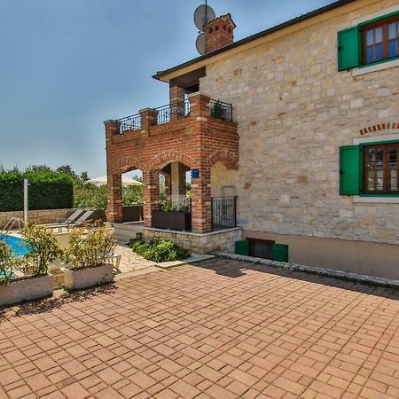 Villa Istriana Jakob With Pool Tar-Vabriga Exterior foto