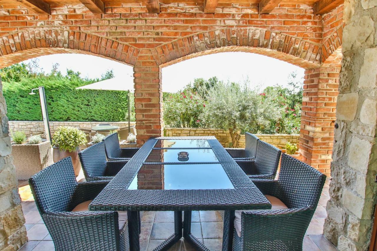 Villa Istriana Jakob With Pool Tar-Vabriga Exterior foto