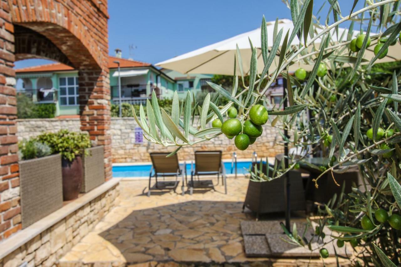 Villa Istriana Jakob With Pool Tar-Vabriga Exterior foto