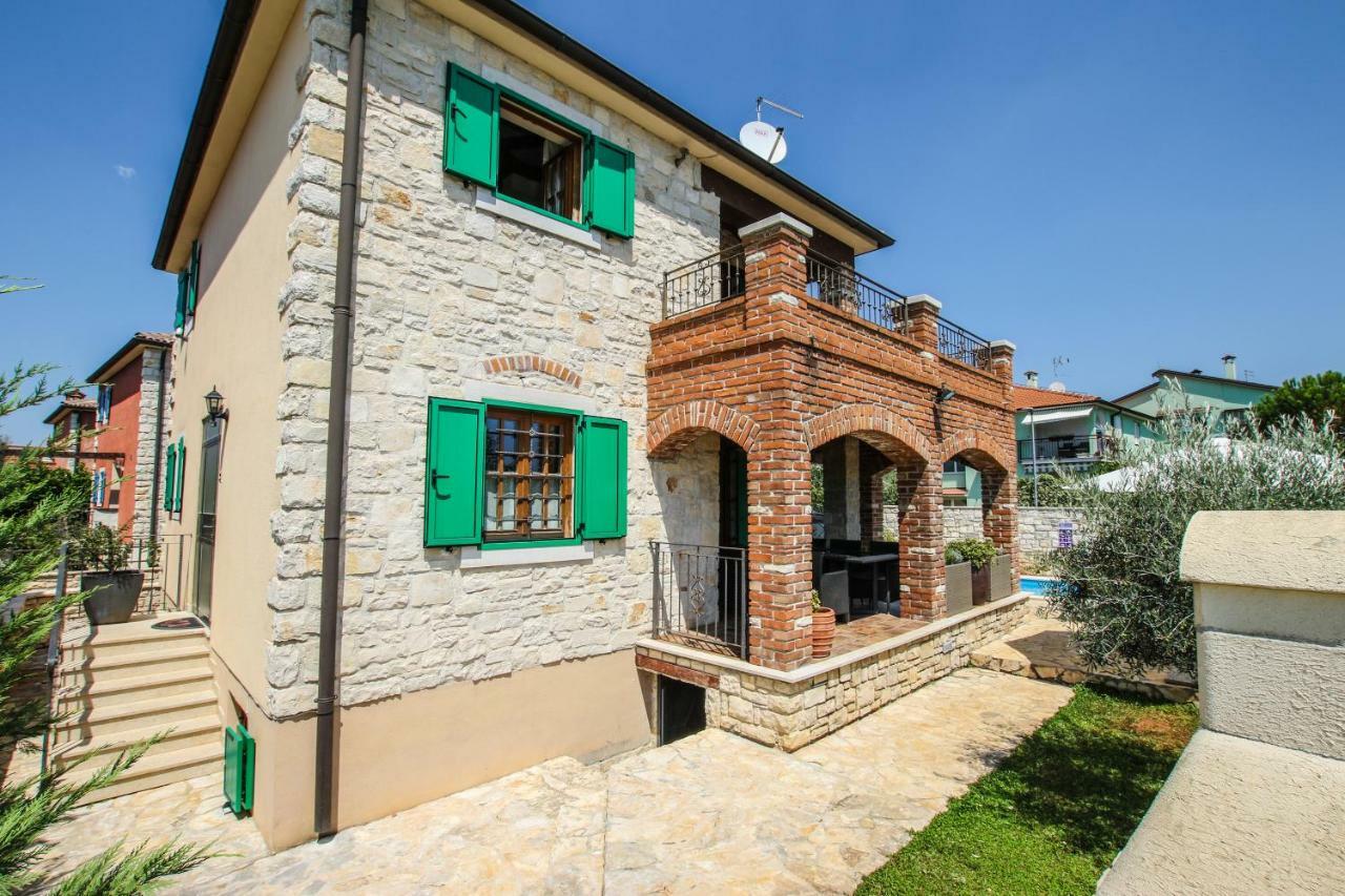 Villa Istriana Jakob With Pool Tar-Vabriga Exterior foto